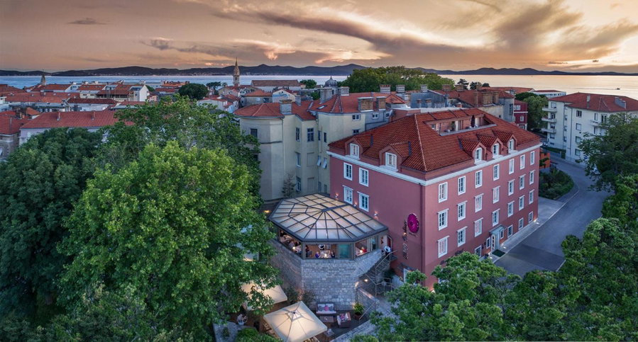 Bastion Heritage Hotel, Zadar, Croatia