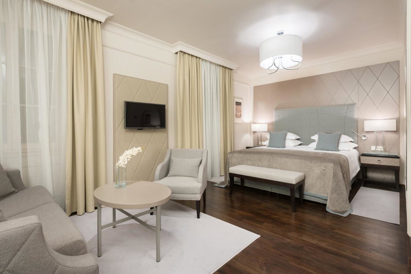 Bastion Heritage Hotel, Zadar, Croatia