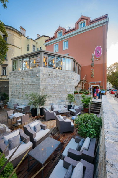 Bastion Heritage Hotel, Zadar, Croatia