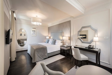 Bastion Heritage Hotel, Zadar, Croatia