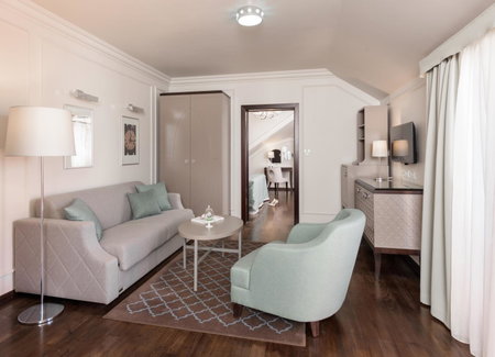 Bastion Heritage Hotel, Zadar, Croatia