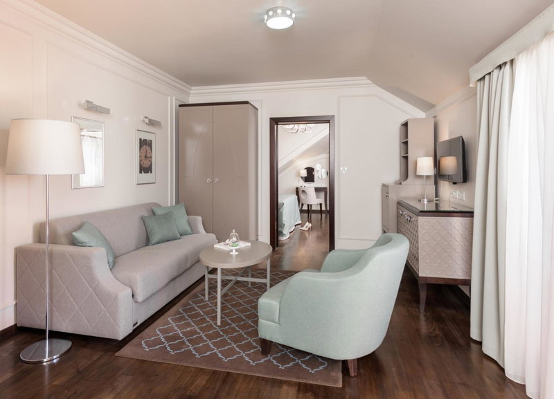 Bastion Heritage Hotel, Zadar, Croatia