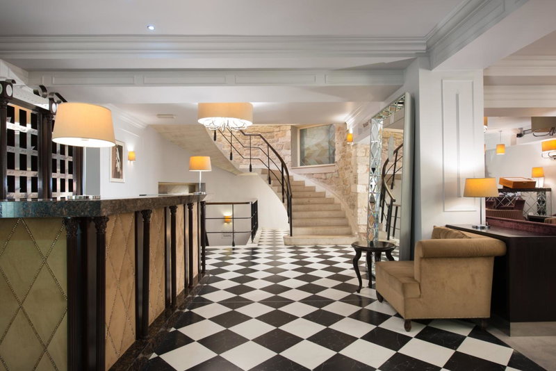 Bastion Heritage Hotel, Zadar, Croatia