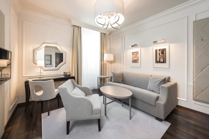 Bastion Heritage Hotel, Zadar, Croatia