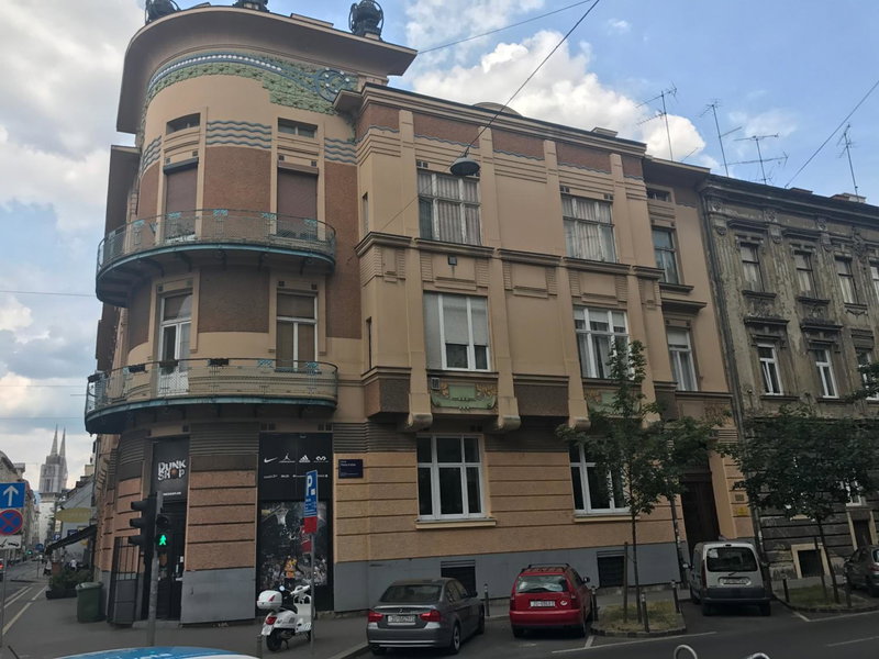 LOOX apartments Hatzova, Centar, Croatia