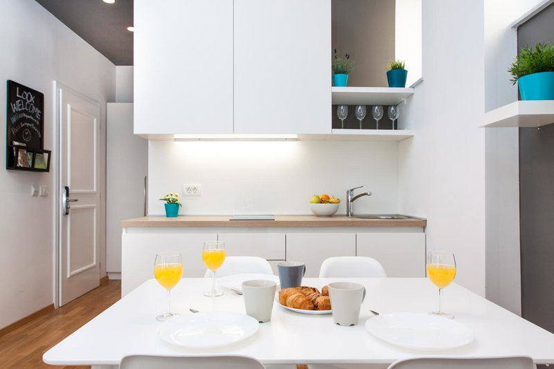 LOOX apartments Hatzova, Centar, Croatia
