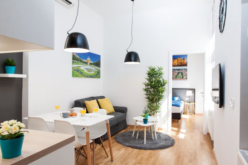 LOOX apartments Hatzova, Centar, Croatia