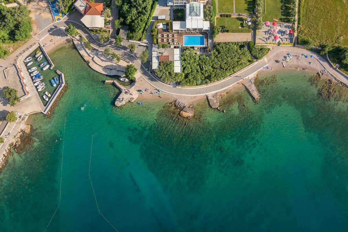 Hotel · Hotel Vila Rova, Rijeka