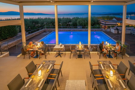 Hotel Vila Rova, Rijeka, Croatia