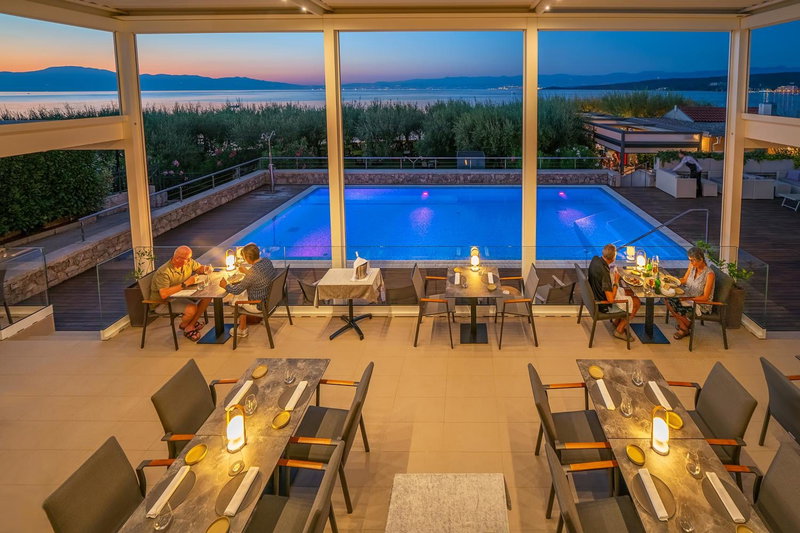 Hotel Vila Rova, Rijeka, Croatia