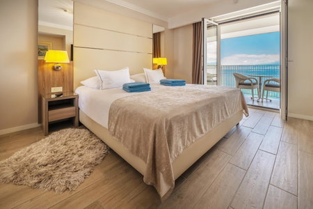 Hotel Vila Rova, Rijeka, Croatia