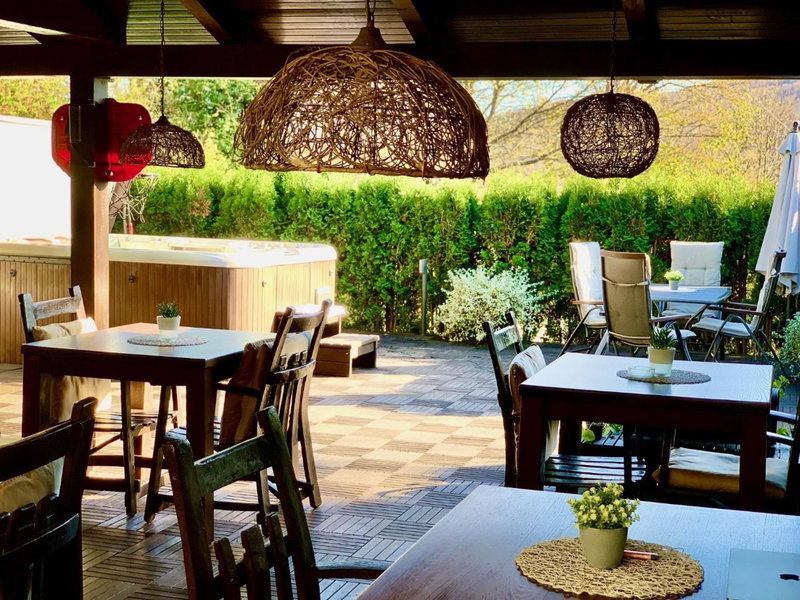 Villa Mukinja - Wellness & Spa, Plitvička Jezera, Croatia