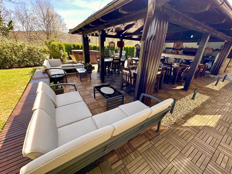 Villa Mukinja - Wellness & Spa, Plitvička Jezera, Croatia