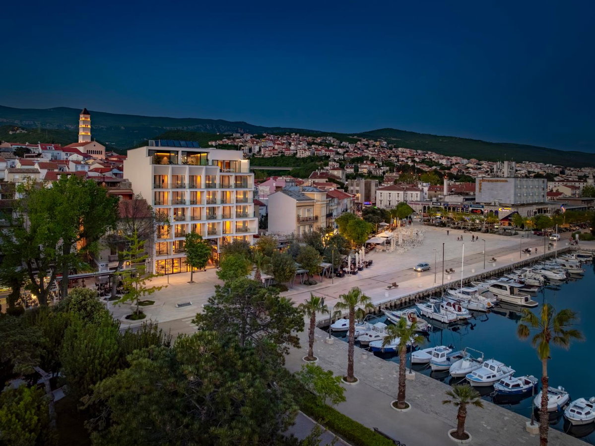 Hotel · Aminess Younique Narrivi Hotel, Crikvenica