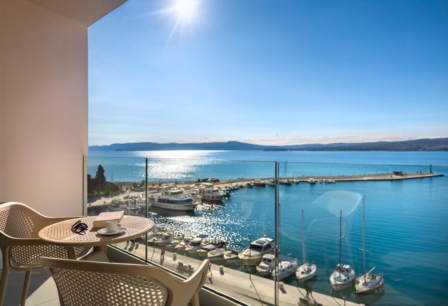 Aminess Younique Narrivi Hotel, Crikvenica, Croatia