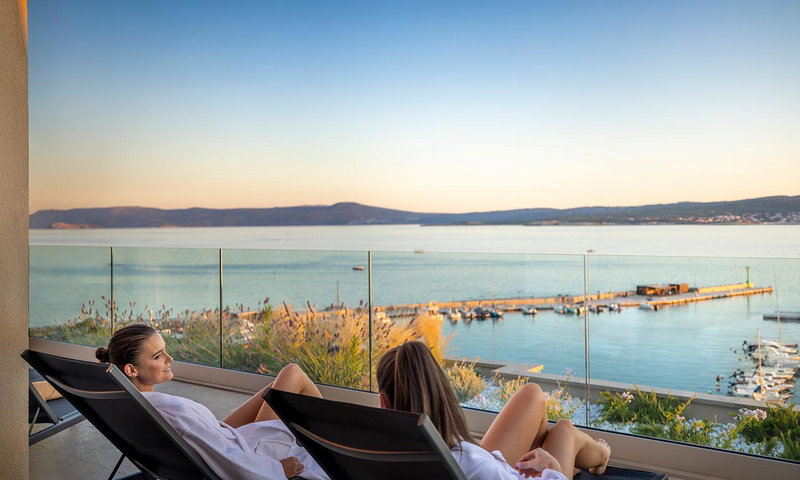 Aminess Younique Narrivi Hotel, Crikvenica, Croatia