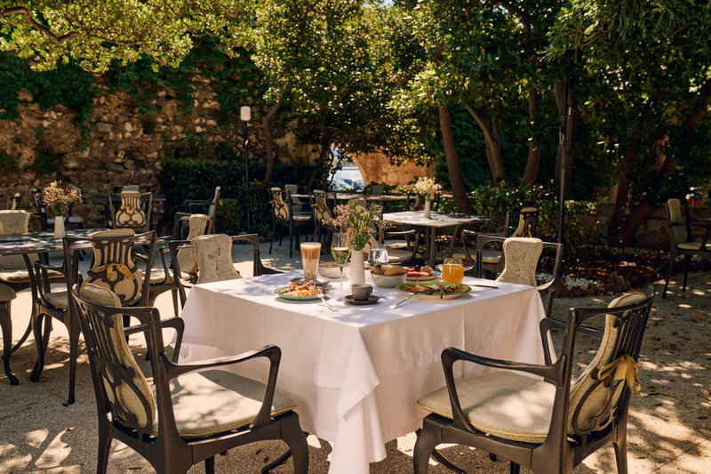 Arbiana Heritage Hotel, Rab, Croatia
