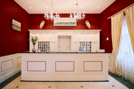 Arbiana Heritage Hotel, Rab, Croatia