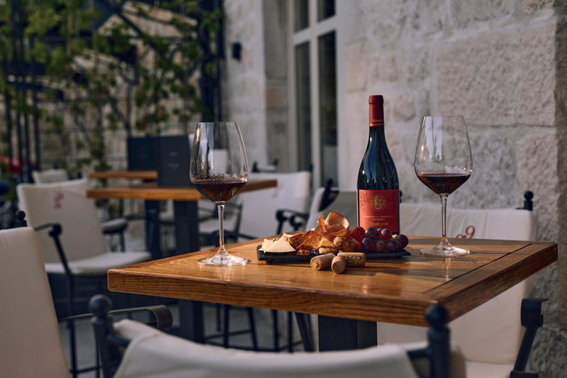 Arbiana Heritage Hotel, Rab, Croatia