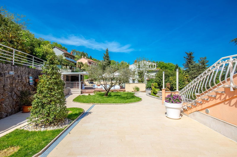 Villa Nada, Rijeka, Croatia