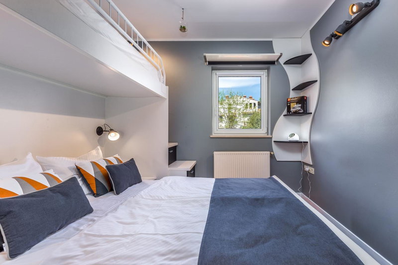 Villa Nada, Rijeka, Croatia