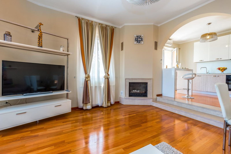 Villa Nada, Rijeka, Croatia