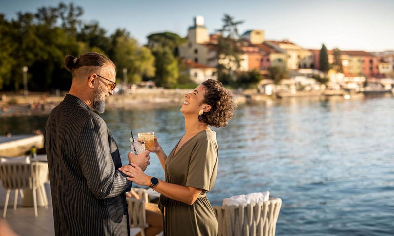 Aminess Younique Gaia Green Villas, Rijeka, Croatia