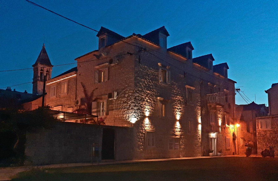 Carol Rooms, Split, Croatia