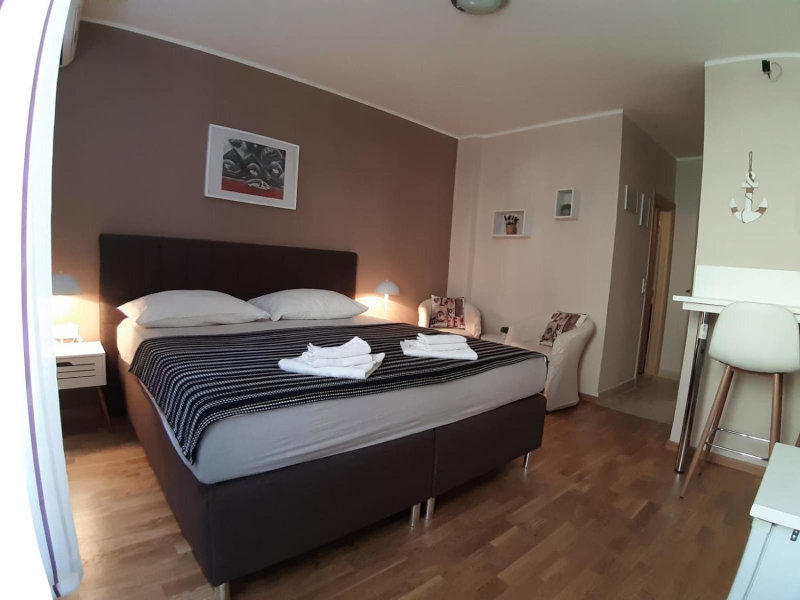 Carol Rooms, Split, Croatia