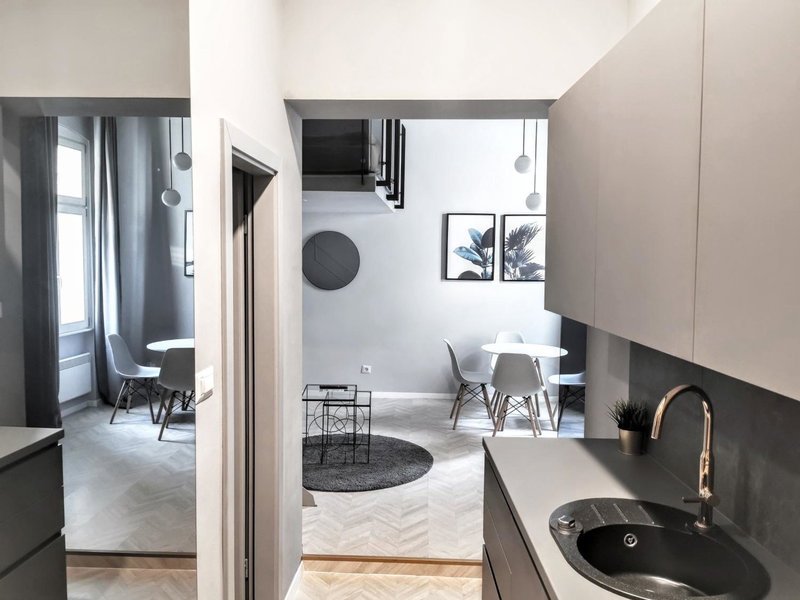 MINT Boutique Studio Apartments, Centar, Croatia