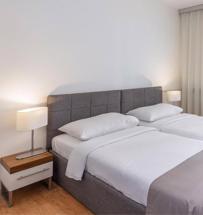 Hotel Zagreb, Crikvenica, Croatia
