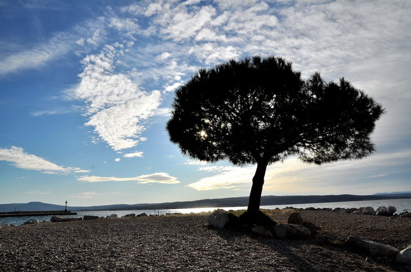 Hotel Zagreb, Crikvenica, Croatia