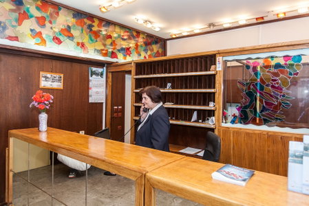 Hotel Zagreb, Crikvenica, Croatia