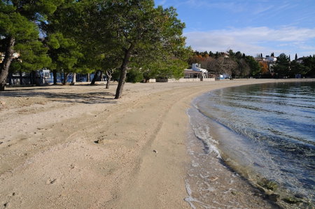 Hotel Zagreb, Crikvenica, Croatia