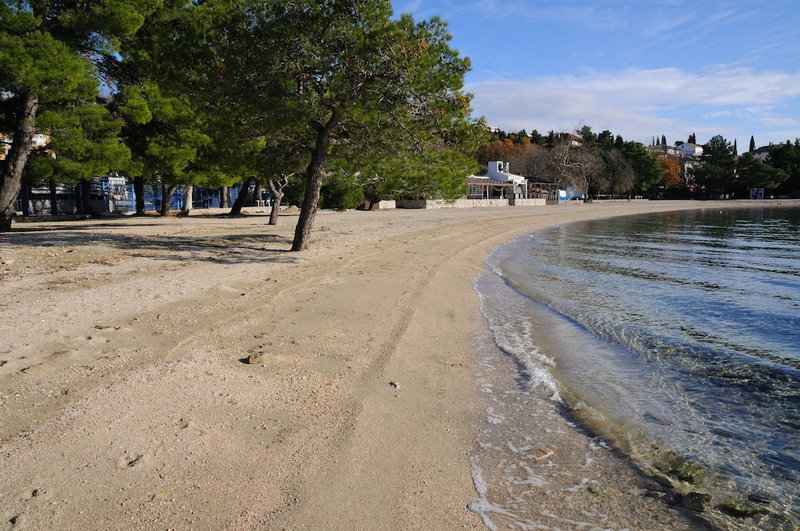 Hotel Zagreb, Crikvenica, Croatia