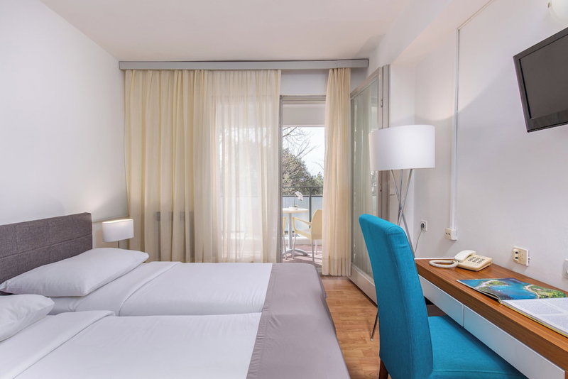 Hotel Zagreb, Crikvenica, Croatia