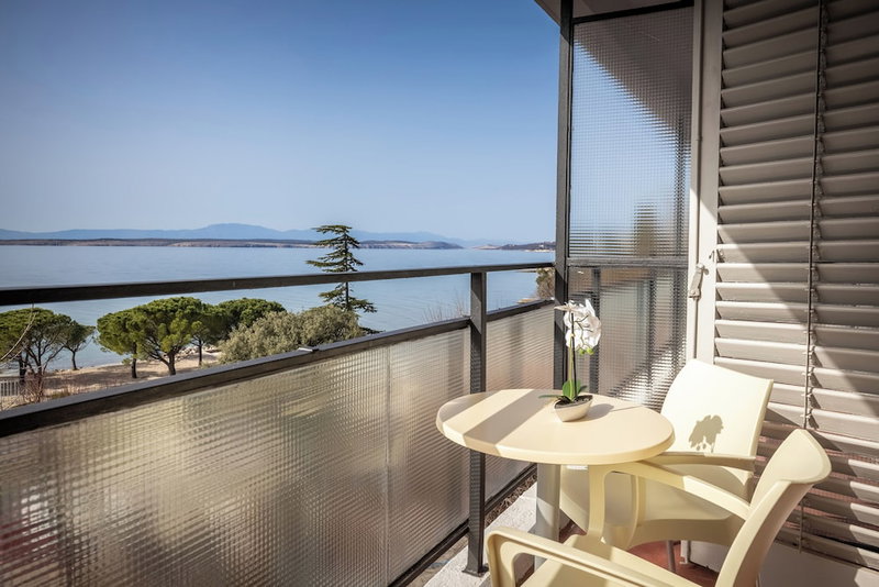 Hotel Zagreb, Crikvenica, Croatia