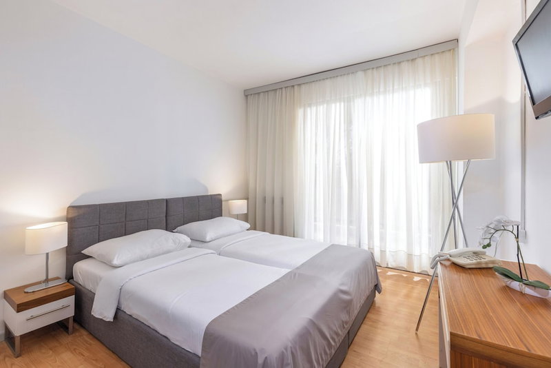 Hotel Zagreb, Crikvenica, Croatia