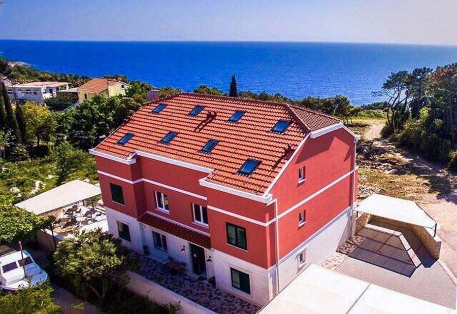 Apartments Villa Lukas, Dubrovnik, Croatia