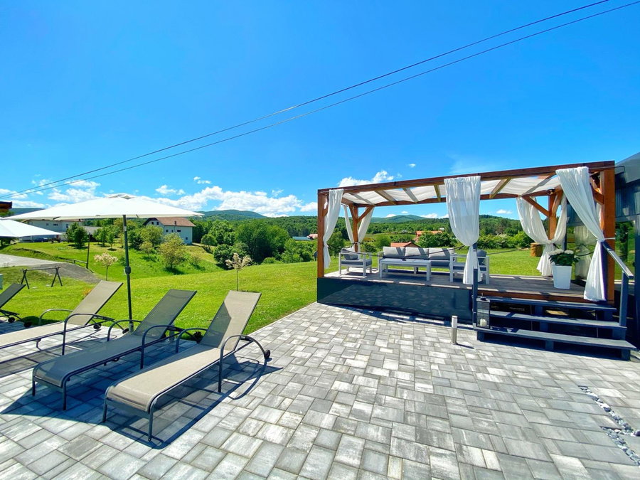 16 Lakes Hotel, Grabovac, Croatia