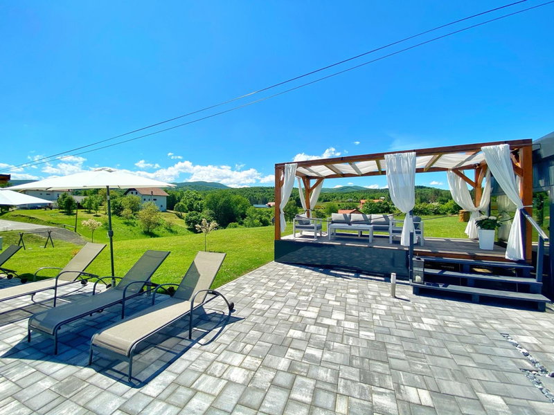 16 Lakes Hotel, Grabovac, Croatia