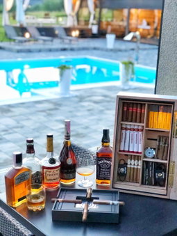 16 Lakes Hotel, Grabovac, Croatia