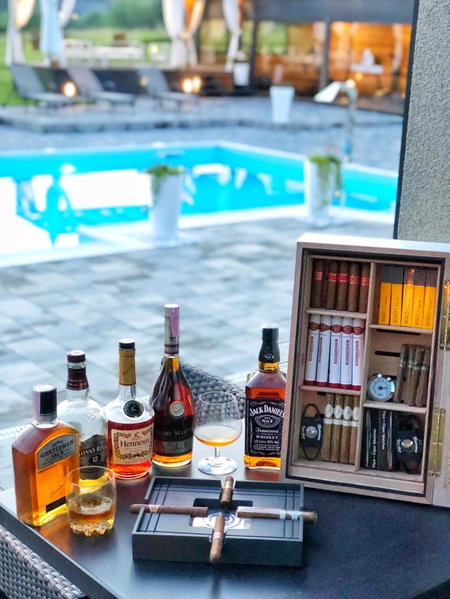 16 Lakes Hotel, Grabovac, Croatia