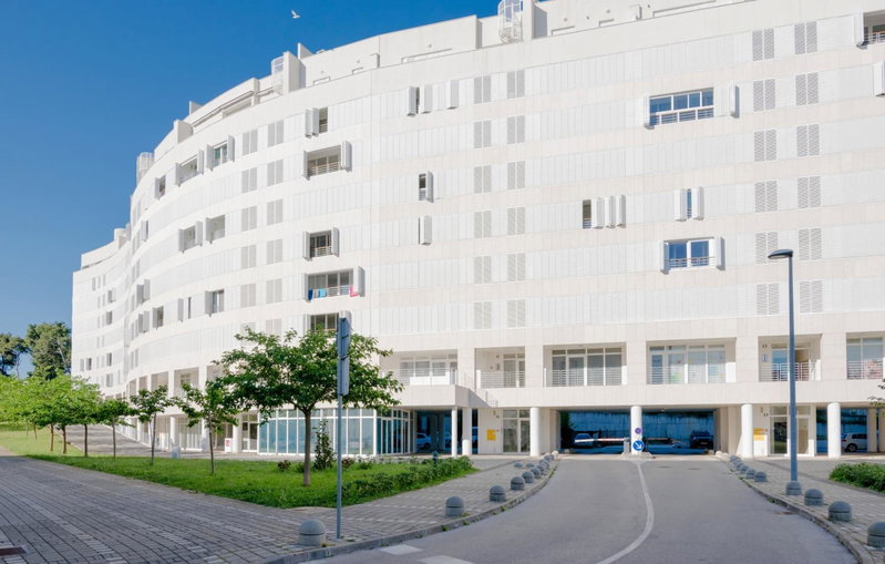 Sky & Sun Luxury Rooms with private parking in the garage, Zadar, Croatia