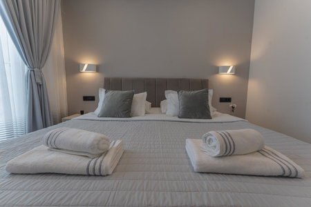 Sky & Sun Luxury Rooms with private parking in the garage, Zadar, Croatia