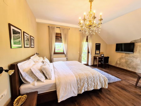 Zrinka House, Grabovac, Croatia