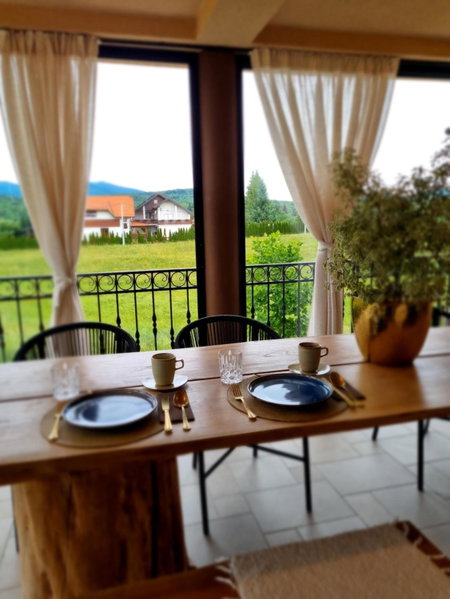 Zrinka House, Grabovac, Croatia