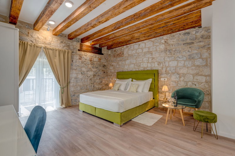Princ Heritage Rooms, Split, Croatia
