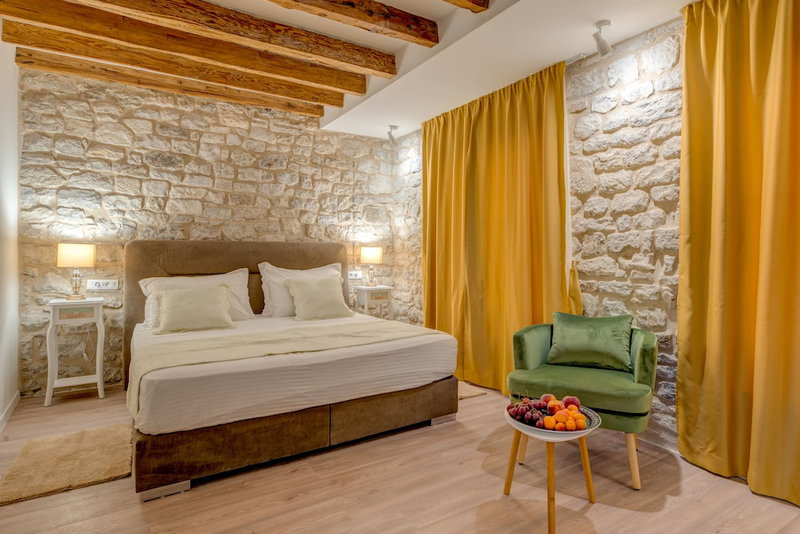 Princ Heritage Rooms, Split, Croatia