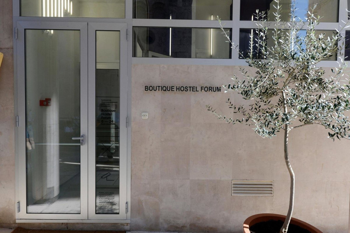 Boutique Hostel Forum, Croatia